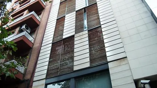 마이 스페이스 바르셀로나 시티 센터